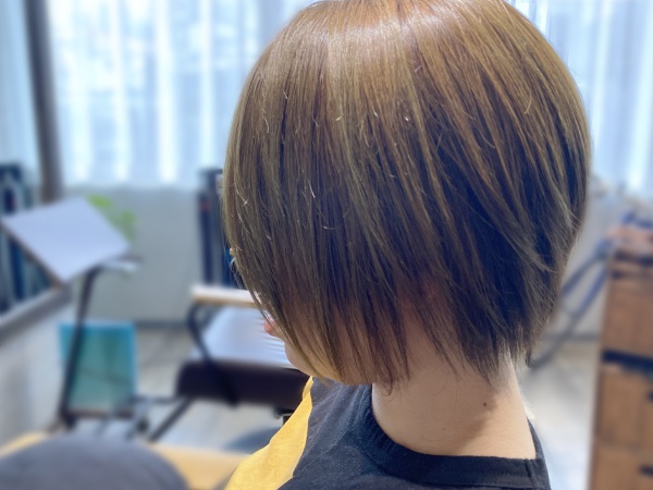 前 下り ショート ボブ 21年冬 前下がりショートの髪型 ヘアアレンジ 人気順 ホットペッパービューティー ヘアスタイル ヘアカタログ